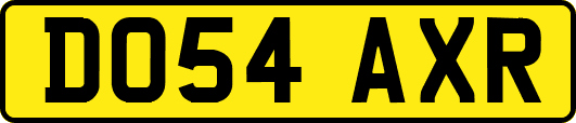 DO54AXR
