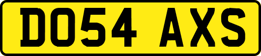 DO54AXS