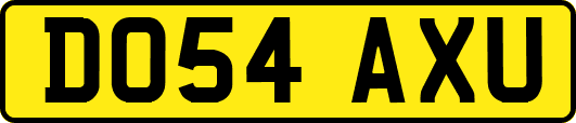 DO54AXU
