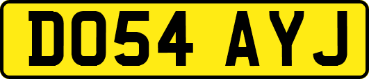 DO54AYJ