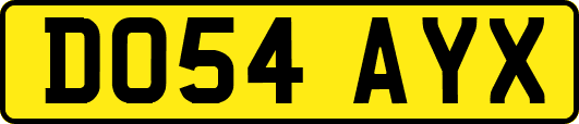 DO54AYX