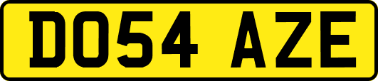 DO54AZE
