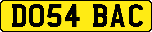 DO54BAC