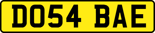 DO54BAE