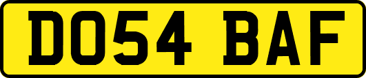 DO54BAF