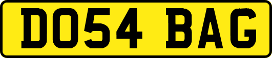 DO54BAG