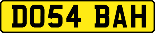 DO54BAH