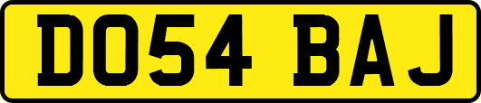 DO54BAJ