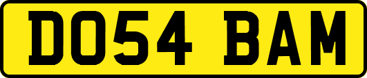 DO54BAM