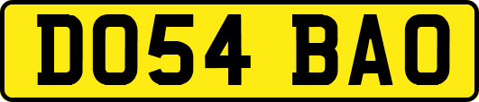 DO54BAO