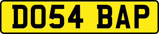 DO54BAP