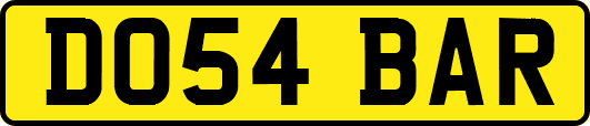 DO54BAR