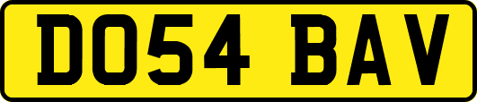 DO54BAV