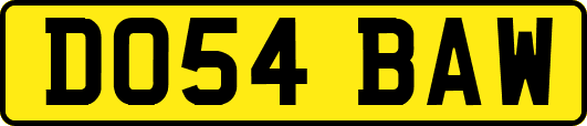 DO54BAW