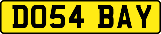 DO54BAY