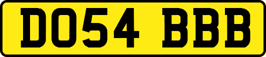 DO54BBB