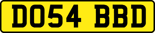 DO54BBD