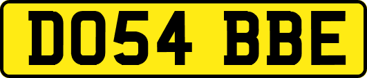 DO54BBE