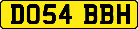 DO54BBH