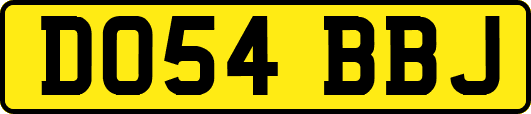 DO54BBJ