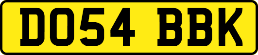 DO54BBK