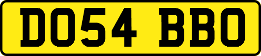 DO54BBO