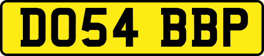DO54BBP