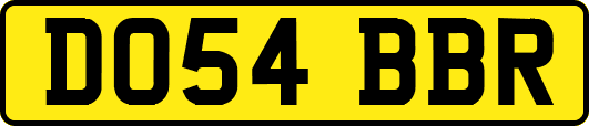 DO54BBR