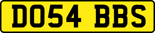 DO54BBS