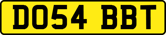 DO54BBT