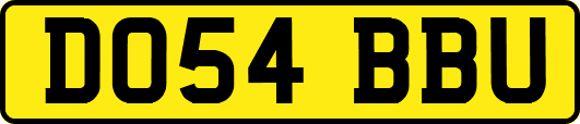 DO54BBU