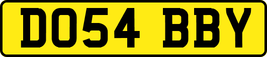 DO54BBY