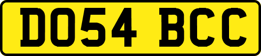 DO54BCC