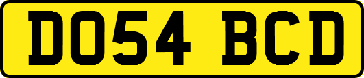 DO54BCD