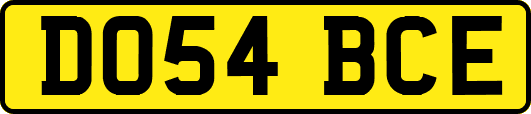 DO54BCE