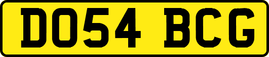 DO54BCG