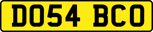 DO54BCO