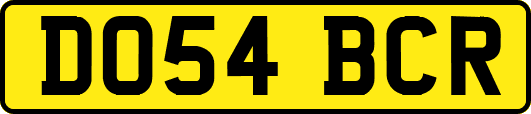 DO54BCR