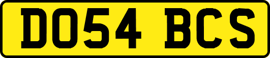 DO54BCS