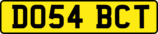 DO54BCT