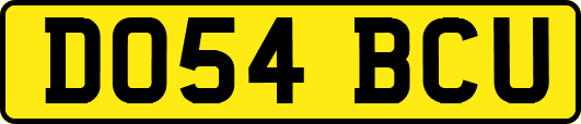 DO54BCU