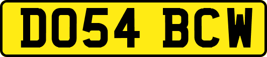 DO54BCW