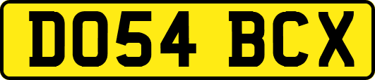 DO54BCX