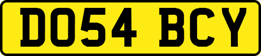 DO54BCY