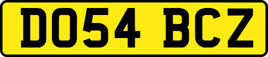 DO54BCZ