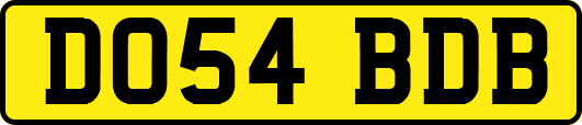 DO54BDB