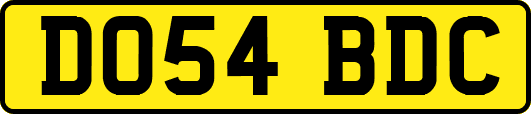 DO54BDC