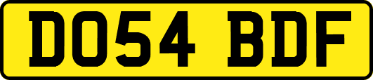 DO54BDF