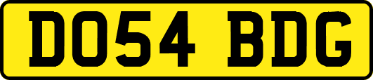 DO54BDG