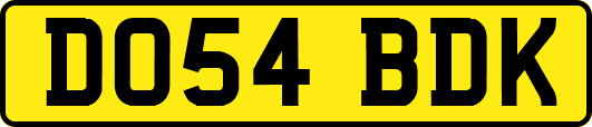 DO54BDK